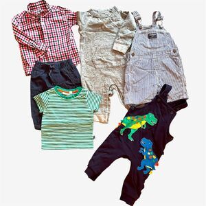 lot boys baby clothes mixed brands , size 6 to 18 mos, Jo Jo Maman Bebe